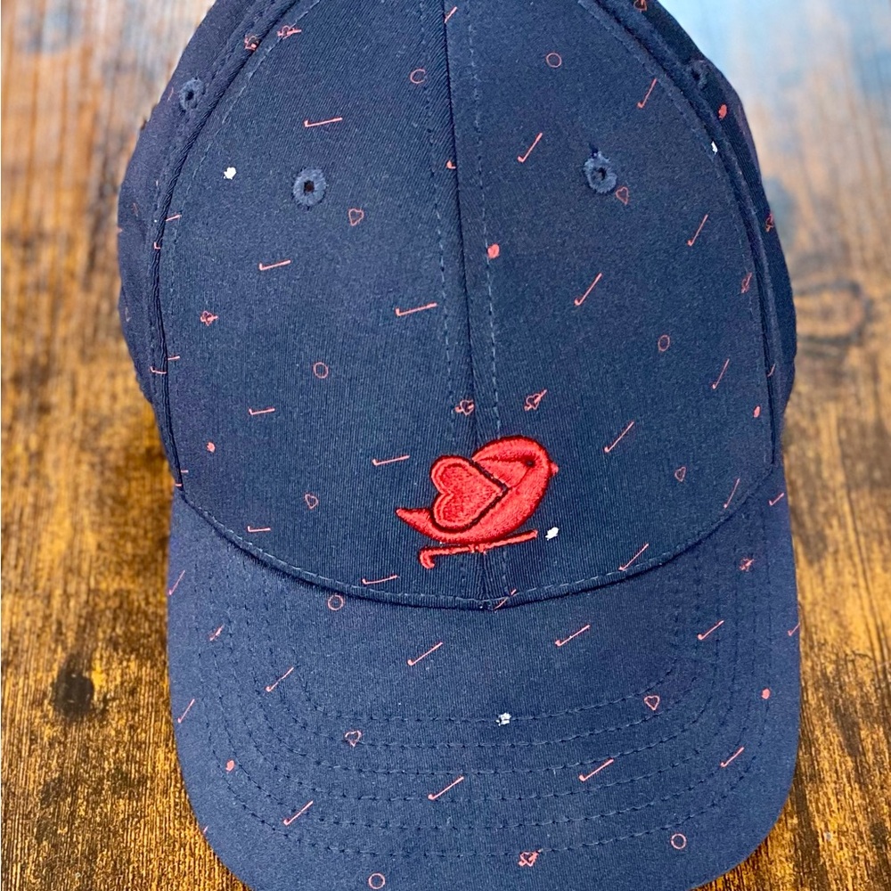 Puma Golf Unisex Love Golf P Adjustable Hat